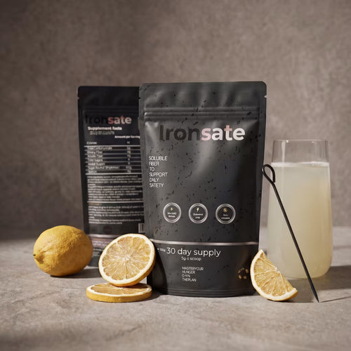 Ironsate Steady Fullness™