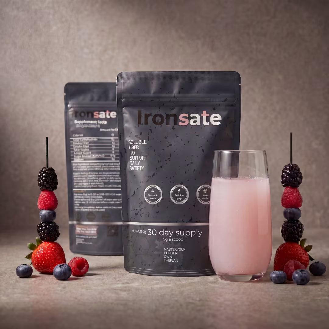 Ironsate Steady Fullness™